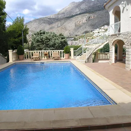 64 Semesterbostad Altea