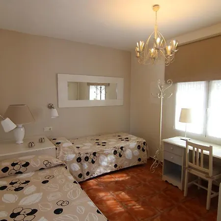 64 Semesterbostad Altea